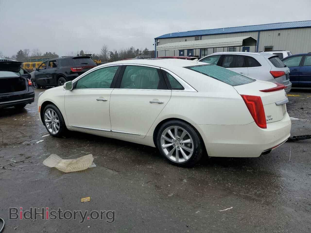 2014 CADILLAC XTS - VIN: 2G61M5S32E9296698 - Фото 2