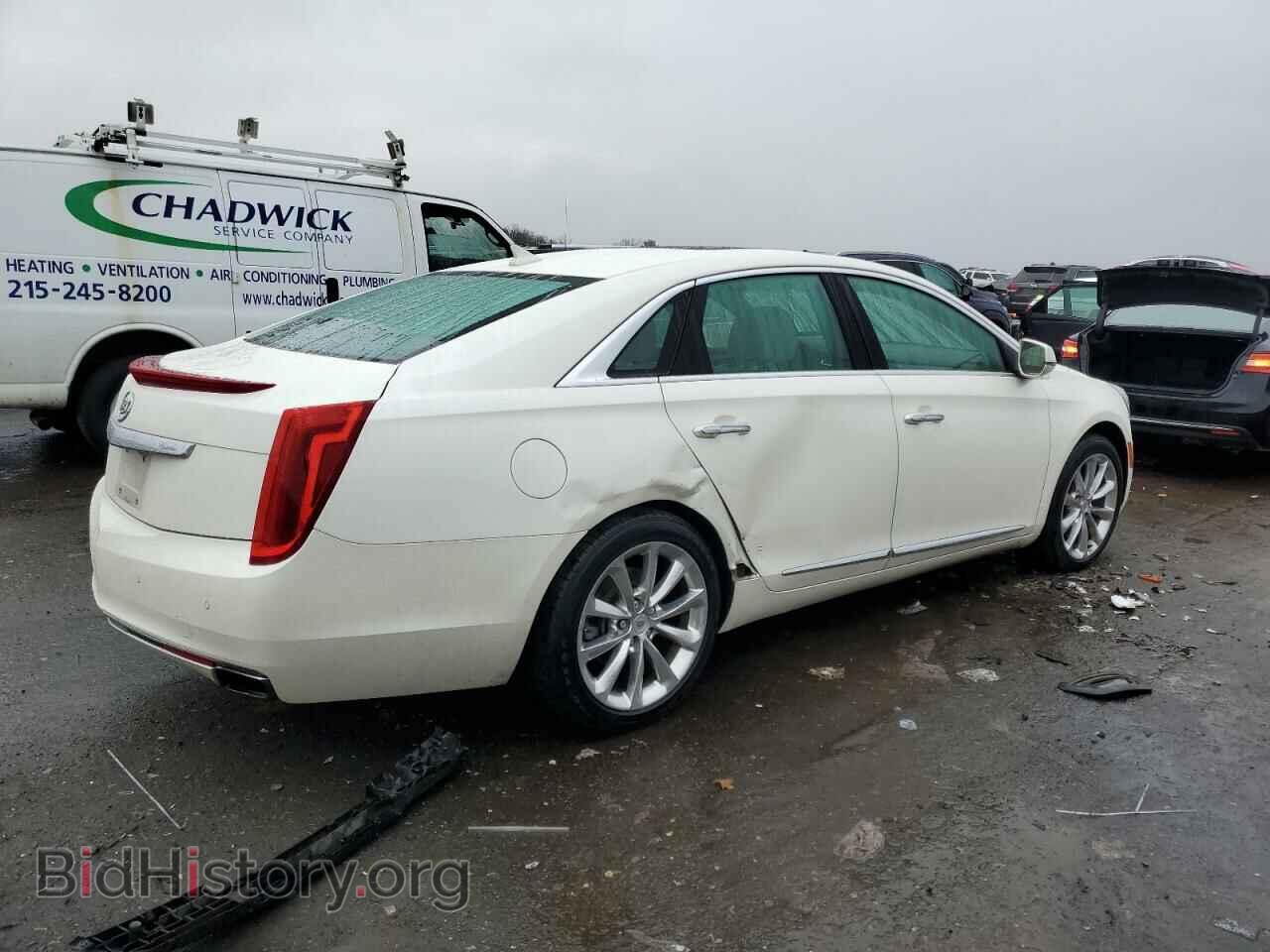 2014 CADILLAC XTS - VIN: 2G61M5S32E9296698 - Фото 3
