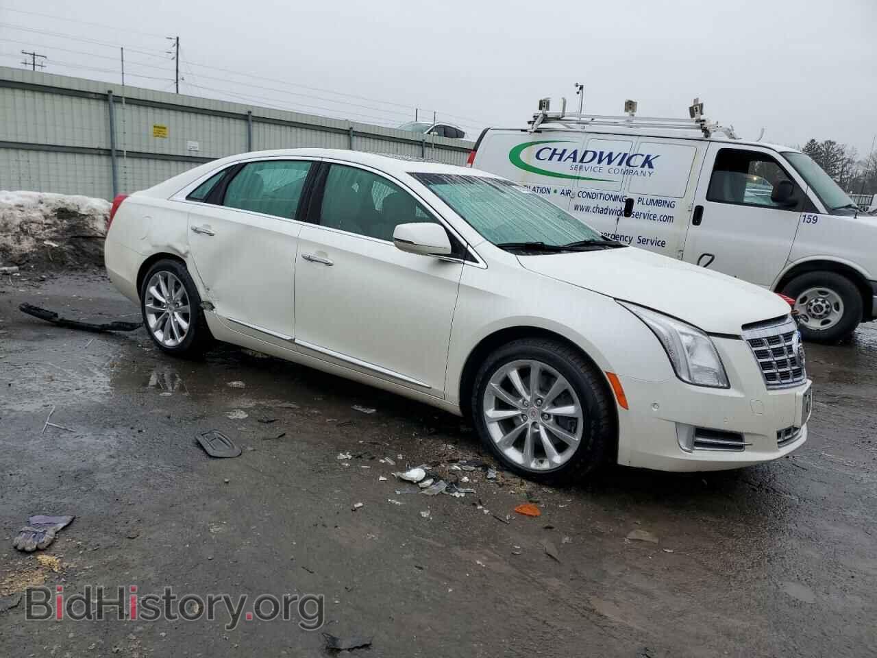 2014 CADILLAC XTS - VIN: 2G61M5S32E9296698 - Фото 4