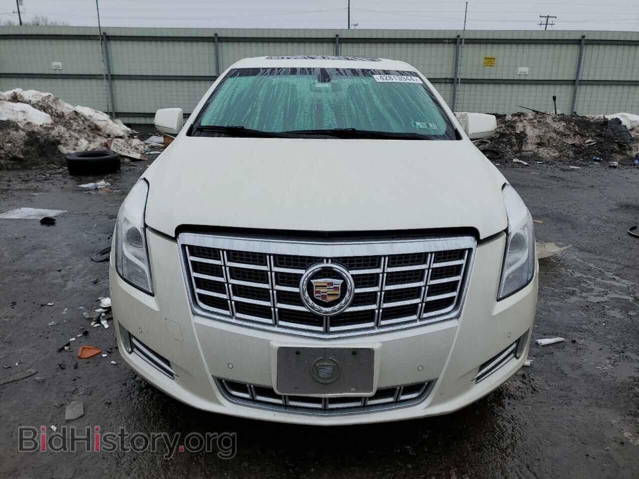 2014 CADILLAC XTS - VIN: 2G61M5S32E9296698 - Фото 5