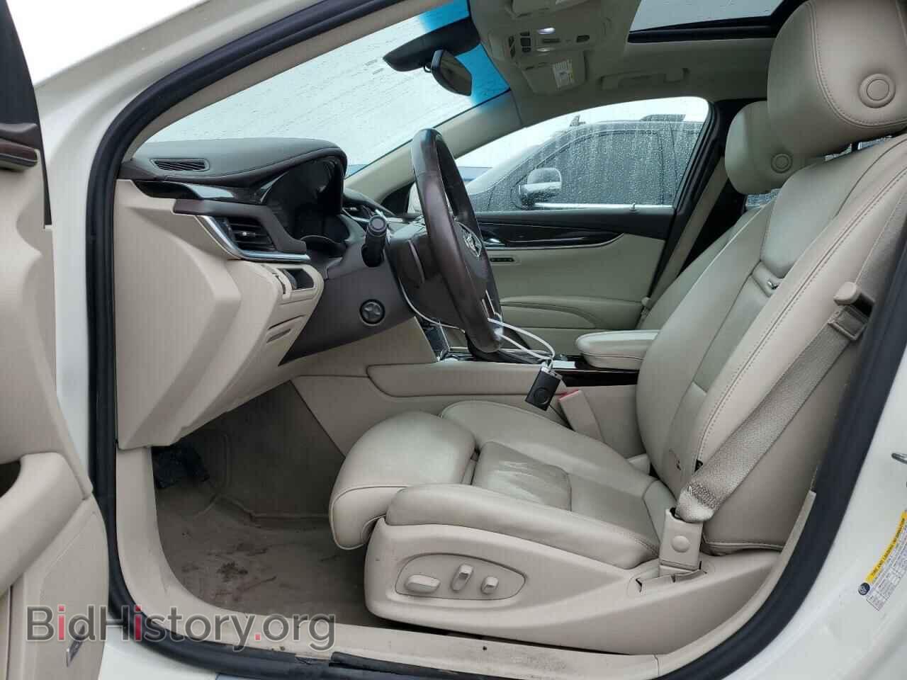 2014 CADILLAC XTS - VIN: 2G61M5S32E9296698 - Фото 7