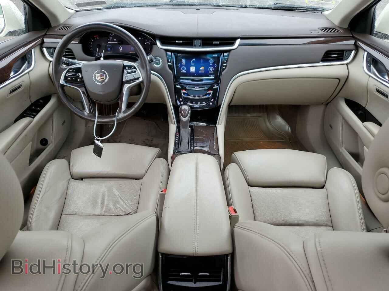 2014 CADILLAC XTS - VIN: 2G61M5S32E9296698 - Фото 8