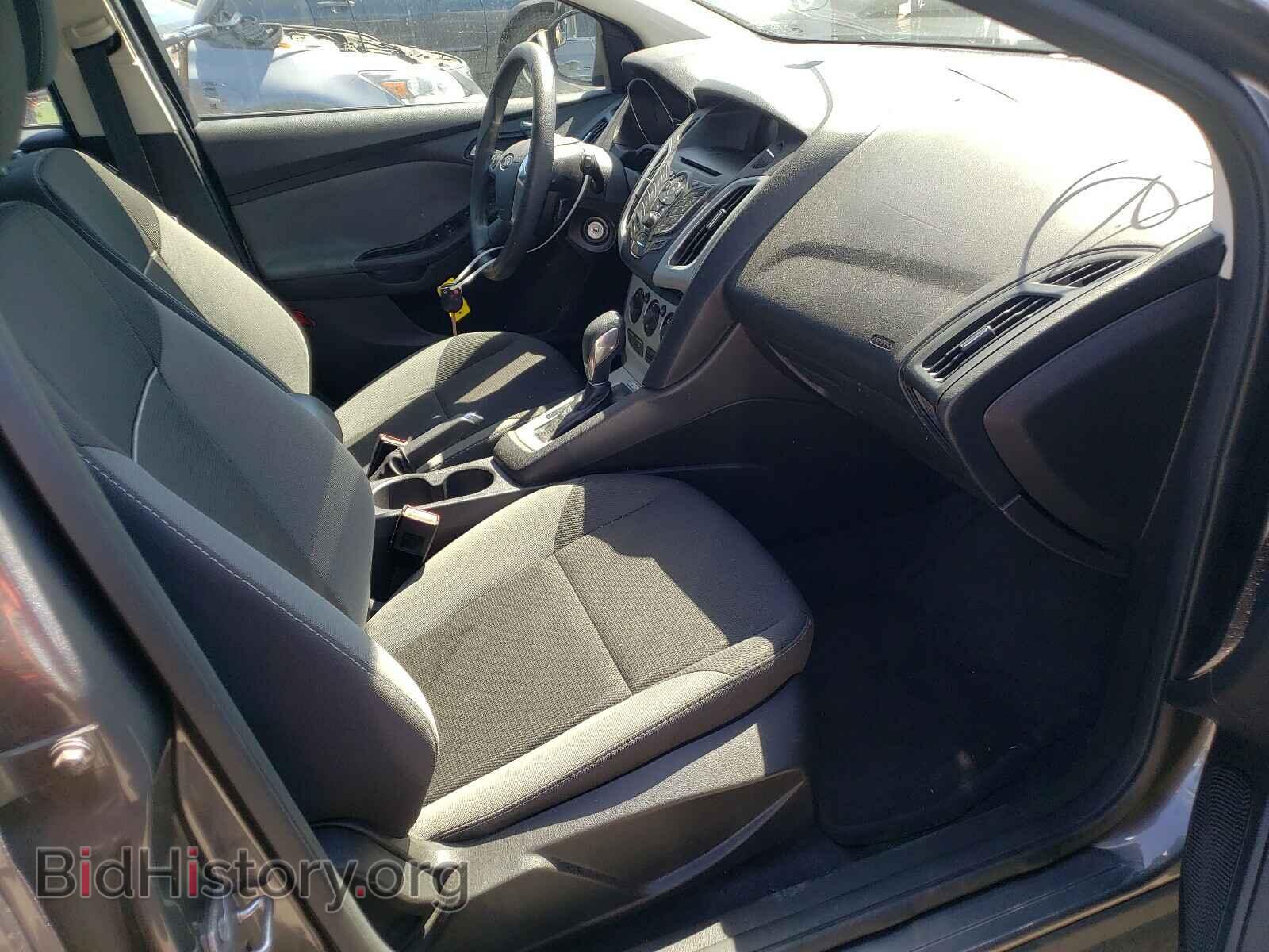 2012 FORD FOCUS - VIN: 1FAHP3K29CL371360 - Фото 5