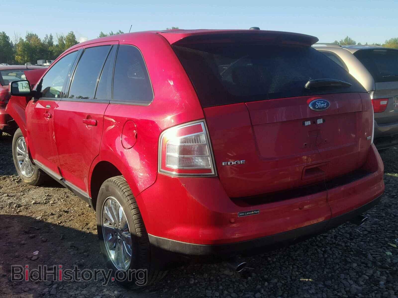 2010 FORD EDGE - VIN: 2FMDK3JC4ABA28336 - Фото 3