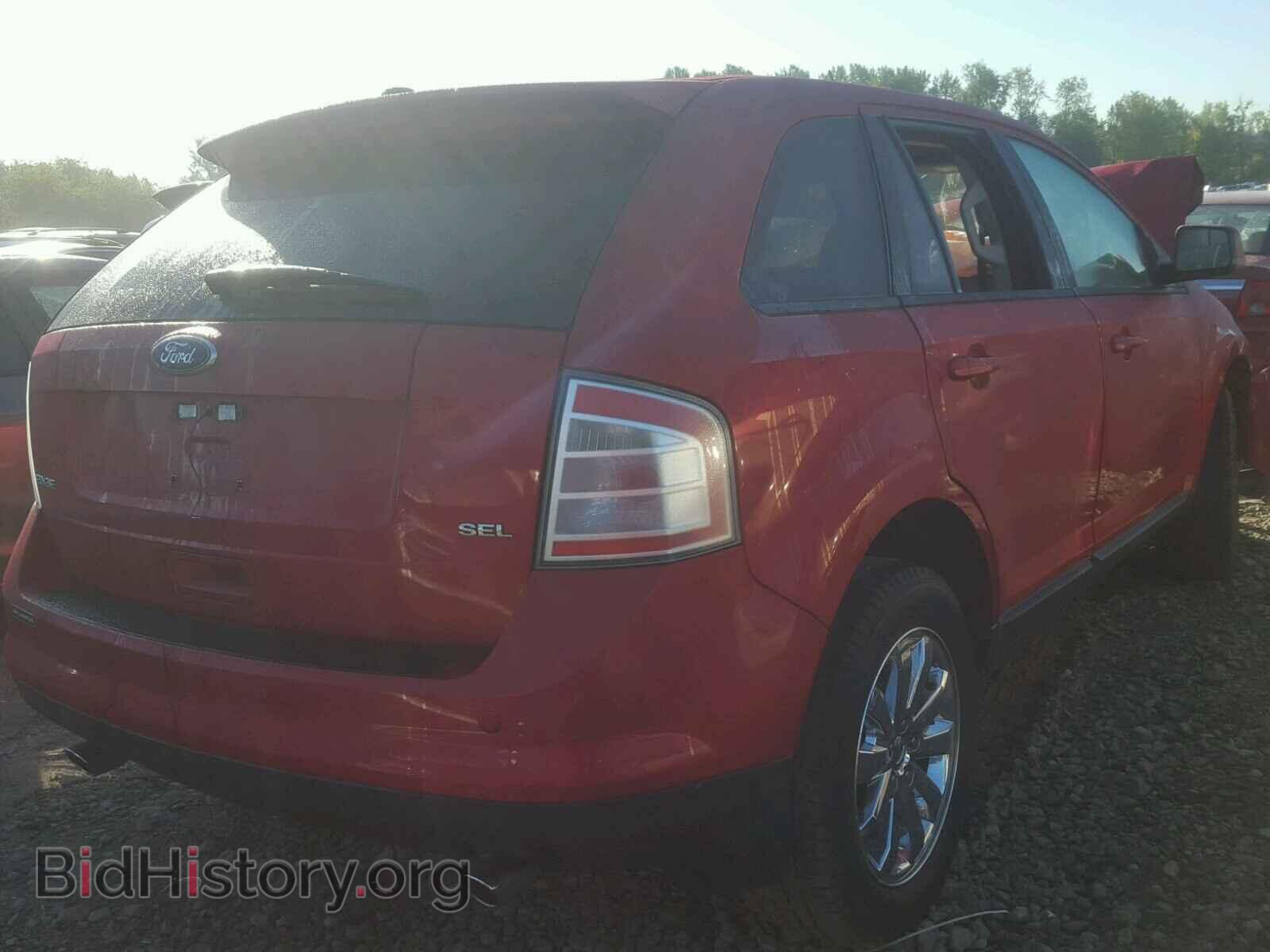 2010 FORD EDGE - VIN: 2FMDK3JC4ABA28336 - Фото 4