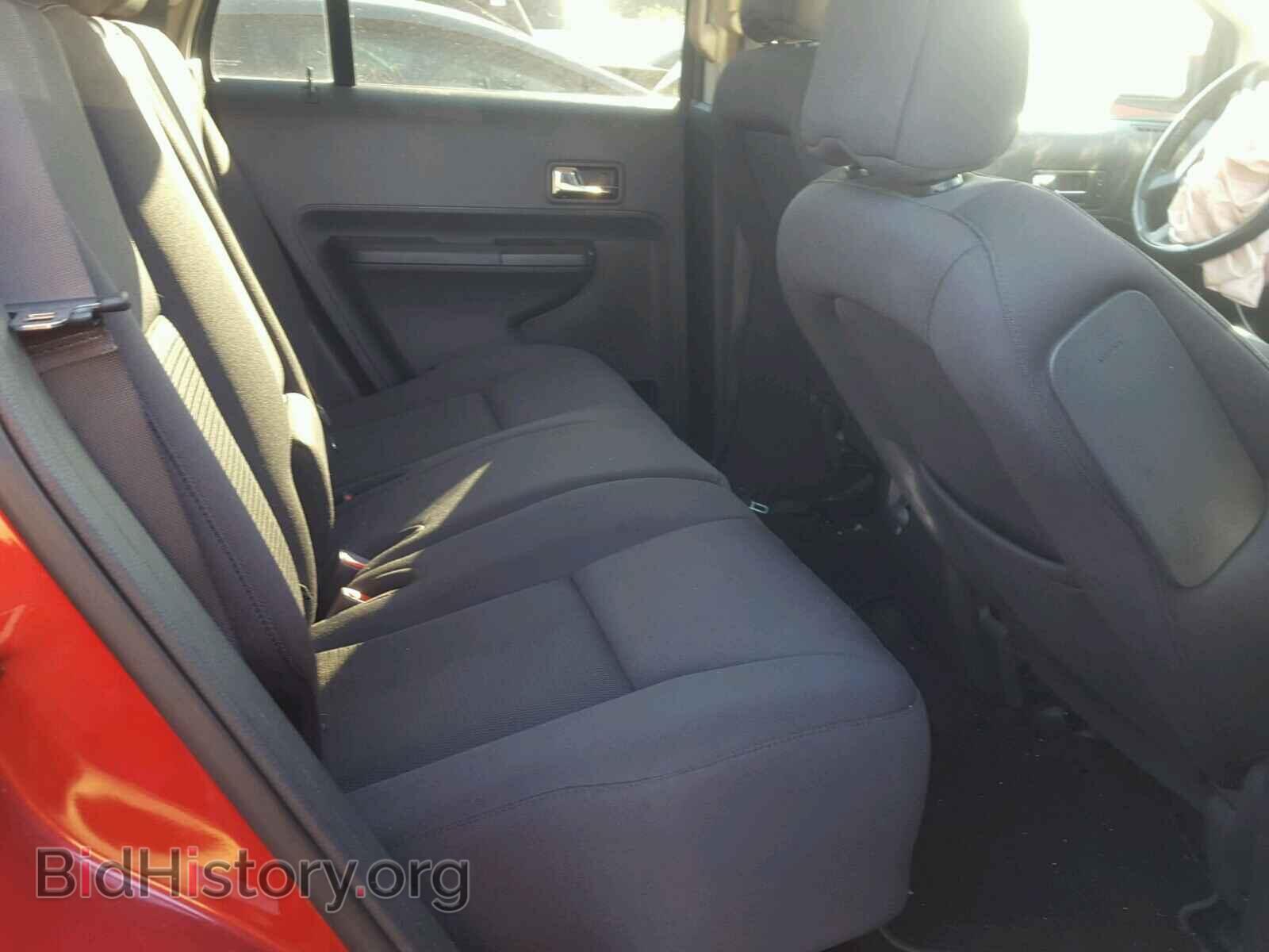 2010 FORD EDGE - VIN: 2FMDK3JC4ABA28336 - Фото 6