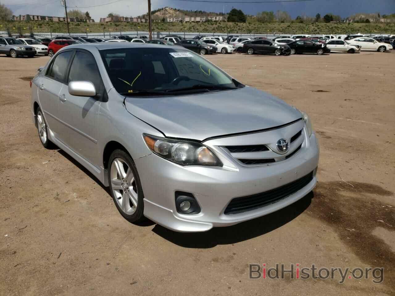 Toyota Corolla 2013 Года Купить