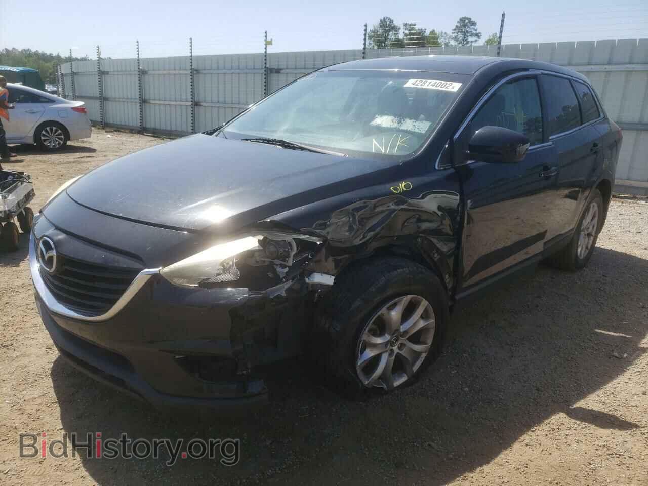 2014 MAZDA CX-9 - VIN: JM3TB2CA1E0432652 - Фото 2