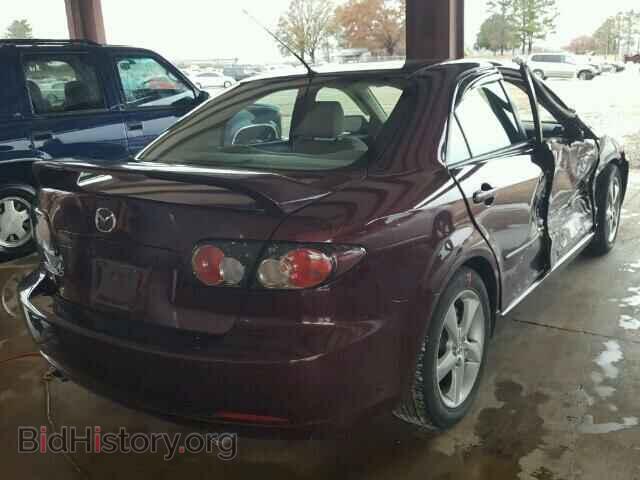 2008 MAZDA 6 - VIN: 1YVHP80C685M29479 - Фото 4
