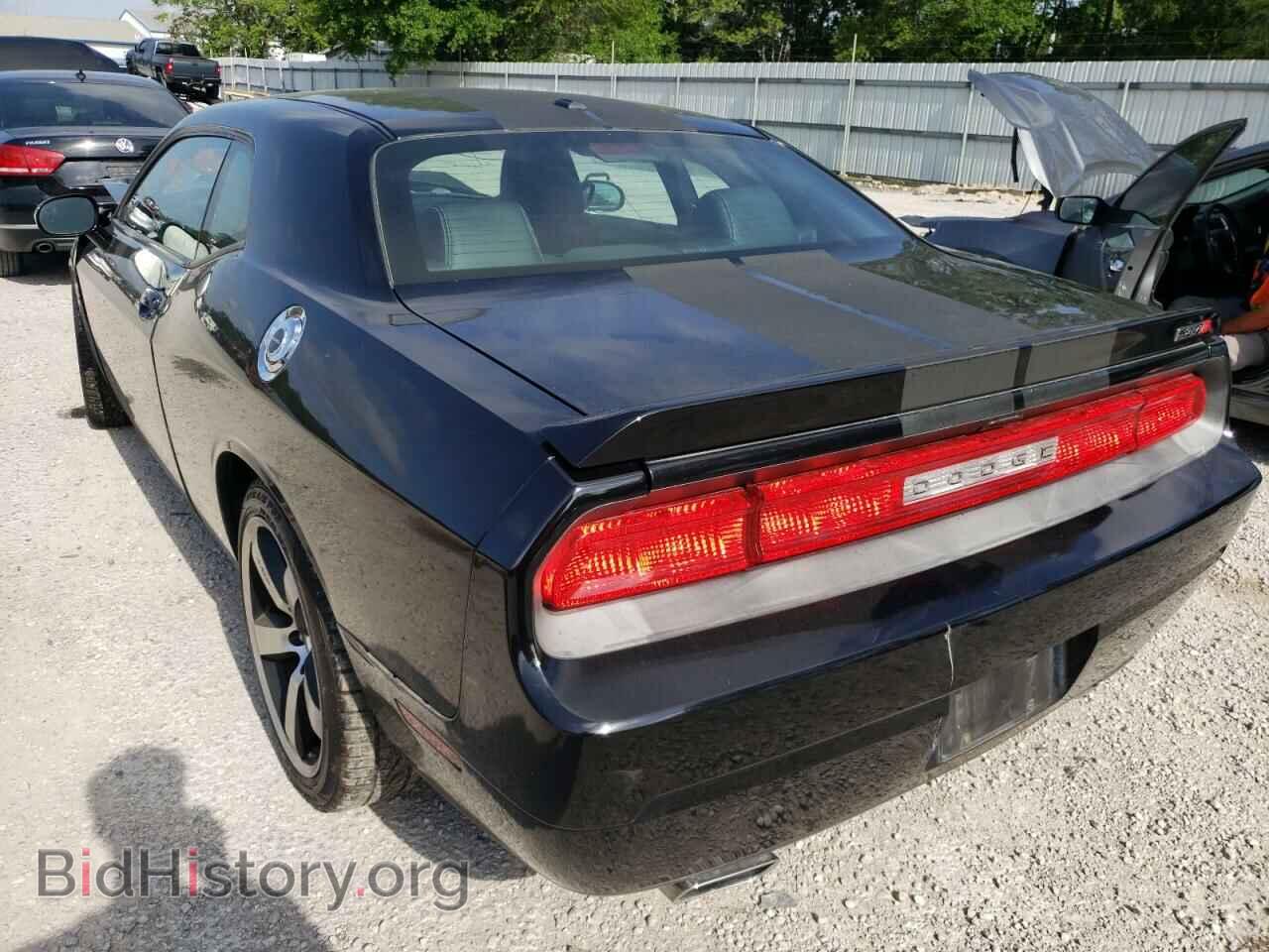 2012 DODGE CHALLENGER - VIN: 2C3CDYCJ5CH246910 - Photo 3