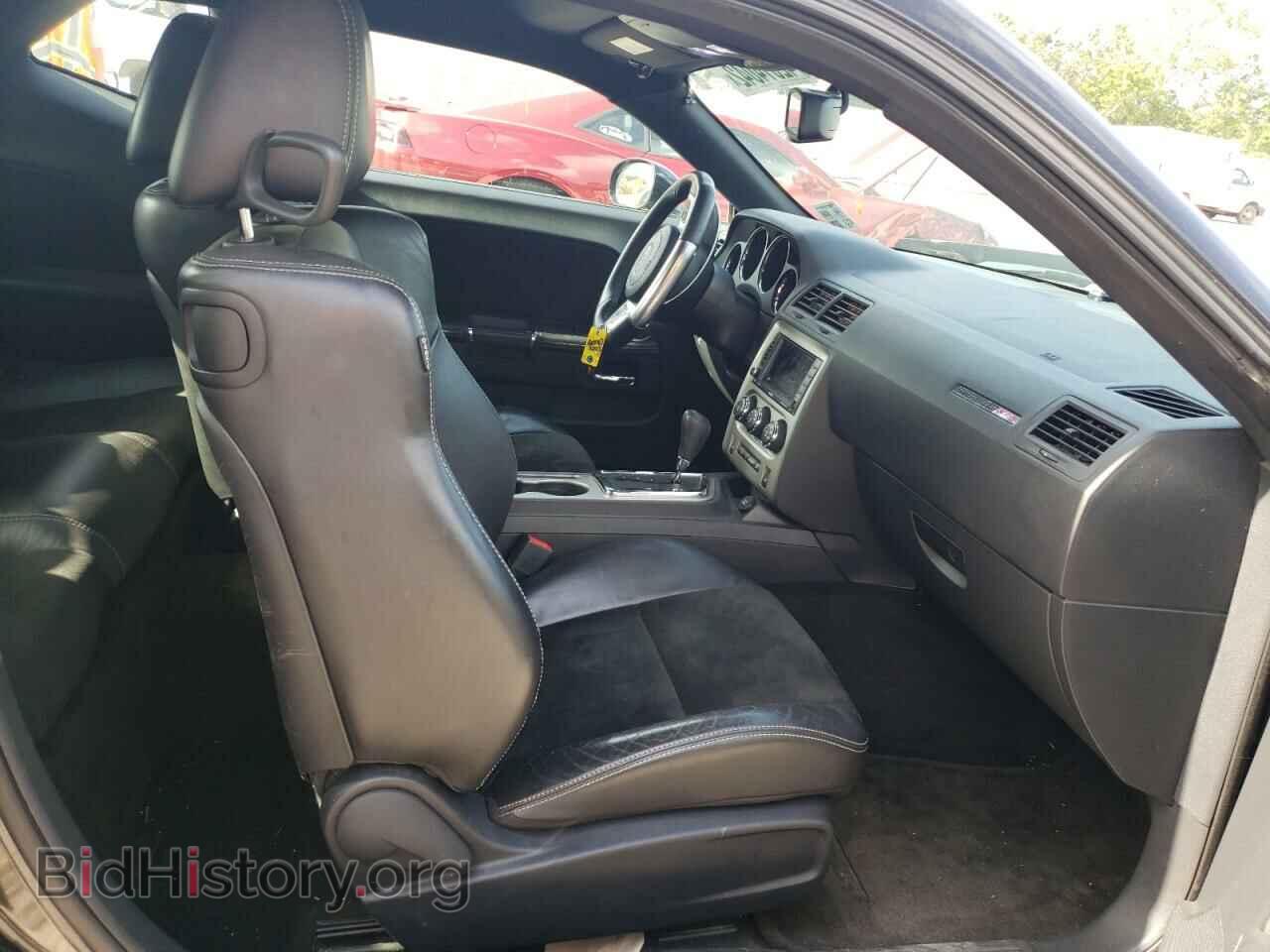 2012 DODGE CHALLENGER - VIN: 2C3CDYCJ5CH246910 - Photo 5