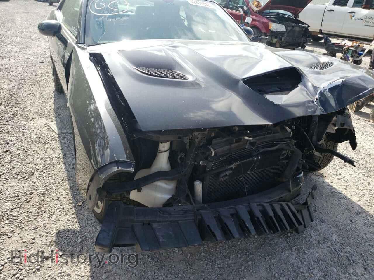 2012 DODGE CHALLENGER - VIN: 2C3CDYCJ5CH246910 - Photo 9