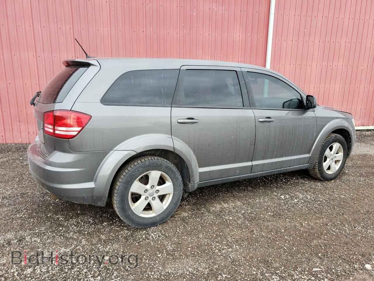 2013 DODGE JOURNEY - VIN: 3C4PDCAB0DT590973 - Фото 3
