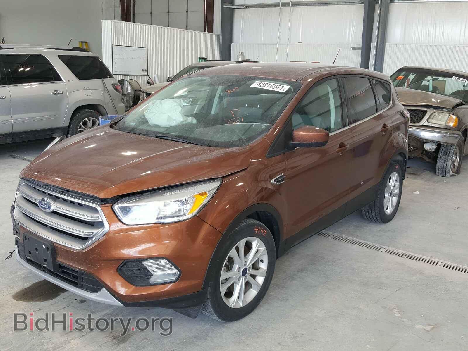 2017 FORD ESCAPE - VIN: 1FMCU0G95HUC52607 - Photo 2