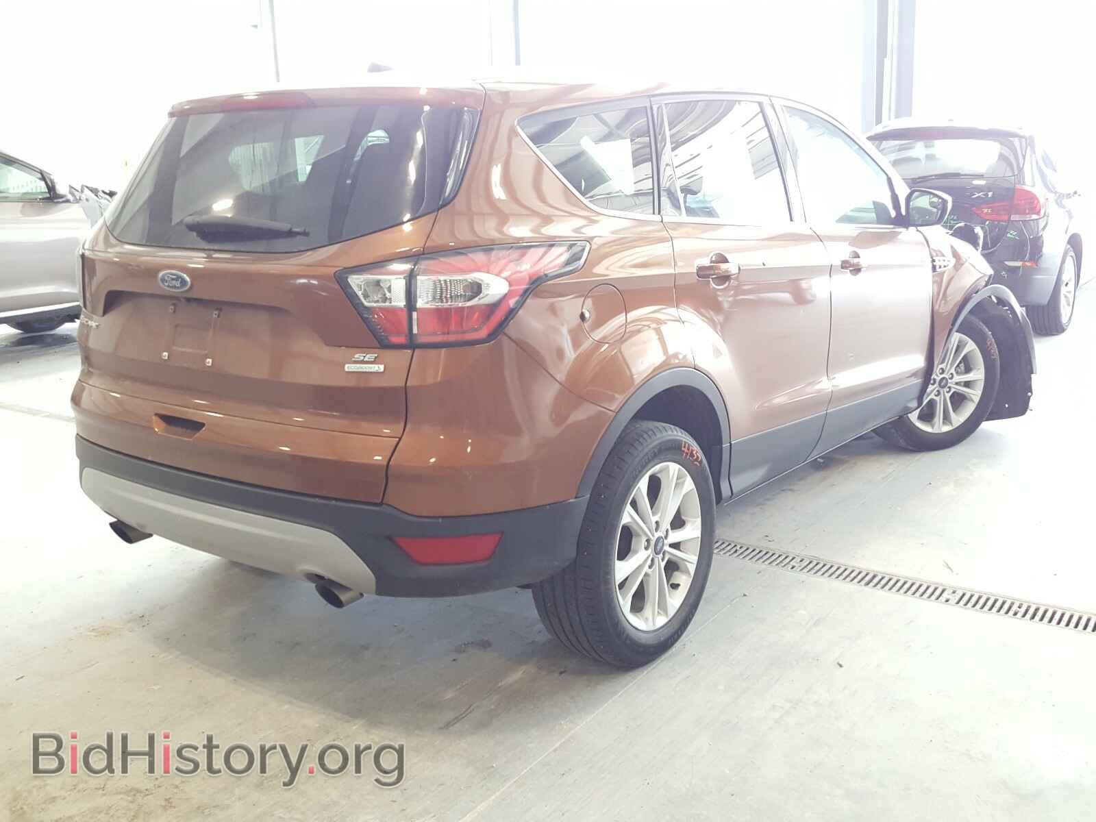 2017 FORD ESCAPE - VIN: 1FMCU0G95HUC52607 - Photo 4