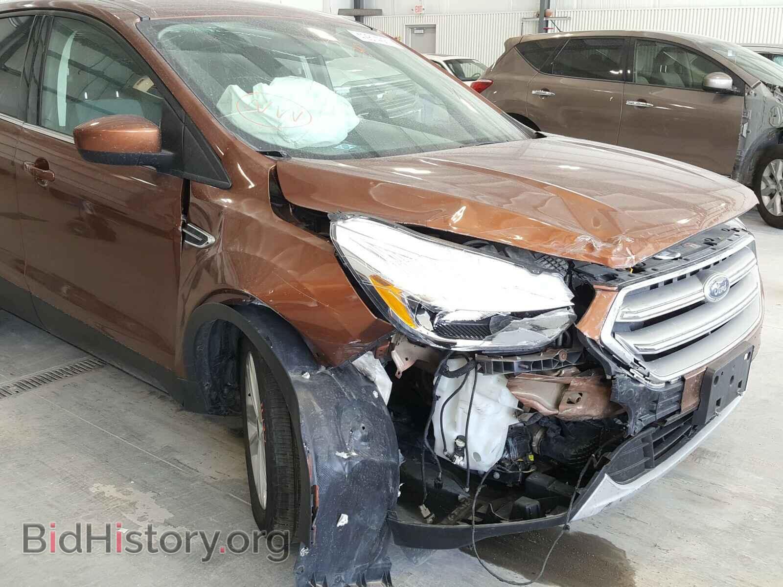 2017 FORD ESCAPE - VIN: 1FMCU0G95HUC52607 - Photo 9