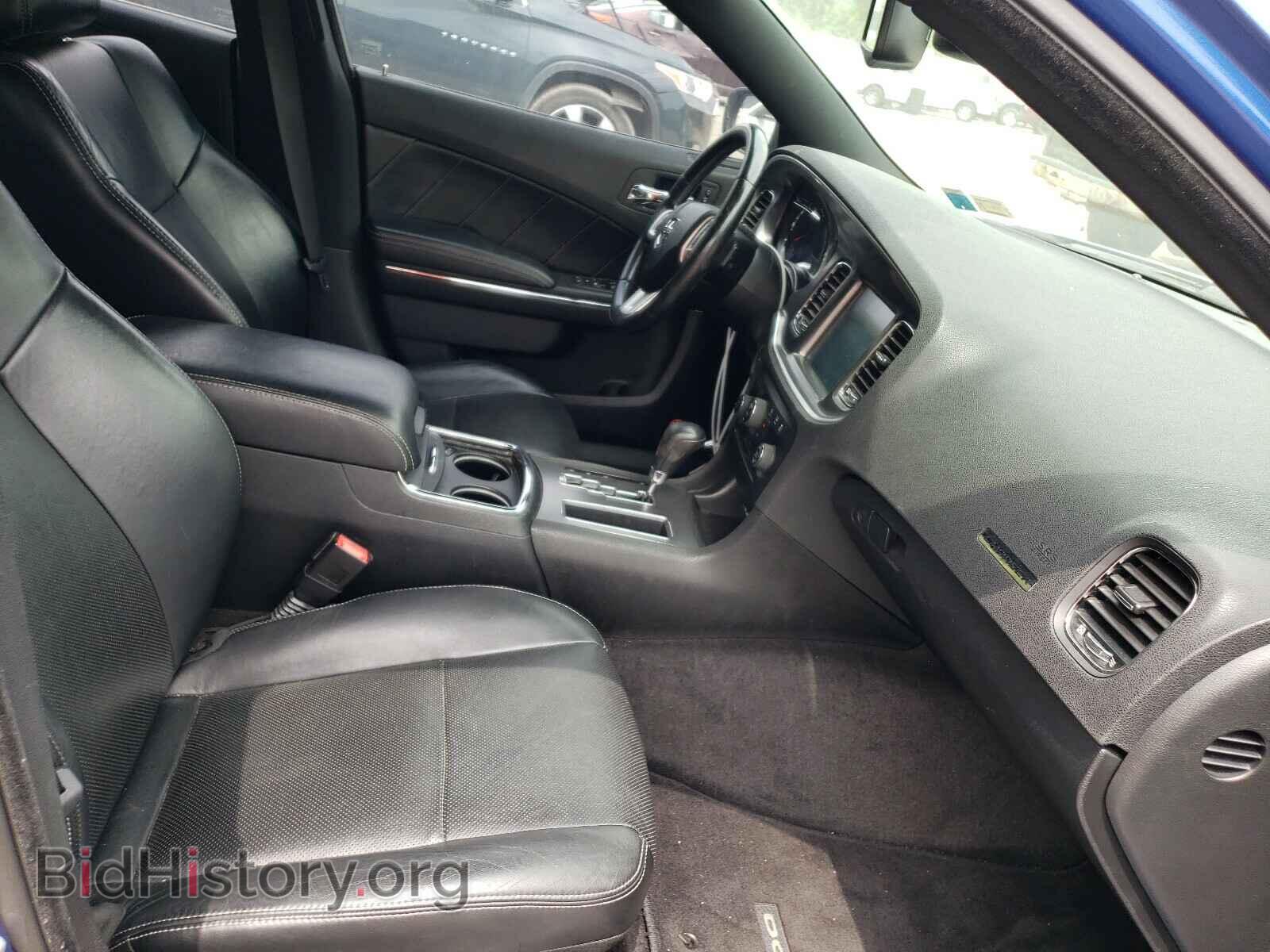 2012 DODGE CHARGER - VIN: 2C3CDXCT5CH241542 - Фото 5