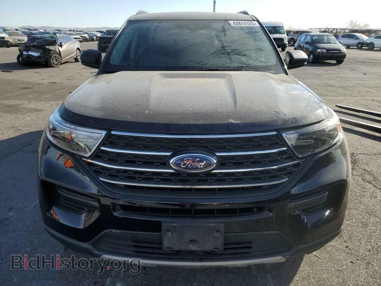 2021 FORD EXPLORER - VIN: 1FMSK7DH1MGA95740 - Photo 5