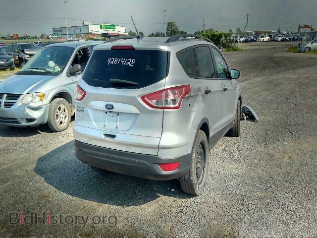 2014 FORD ESCAPE S - VIN: 1FMCU0F7XEUD03403 - Фото 4