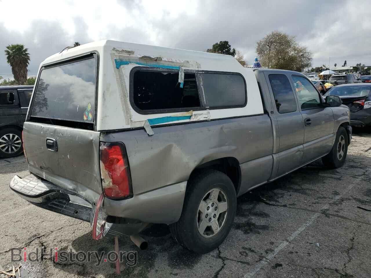 2006 CHEVROLET ALL Models - VIN: 1GCEC19V56Z223754 - Photo 3