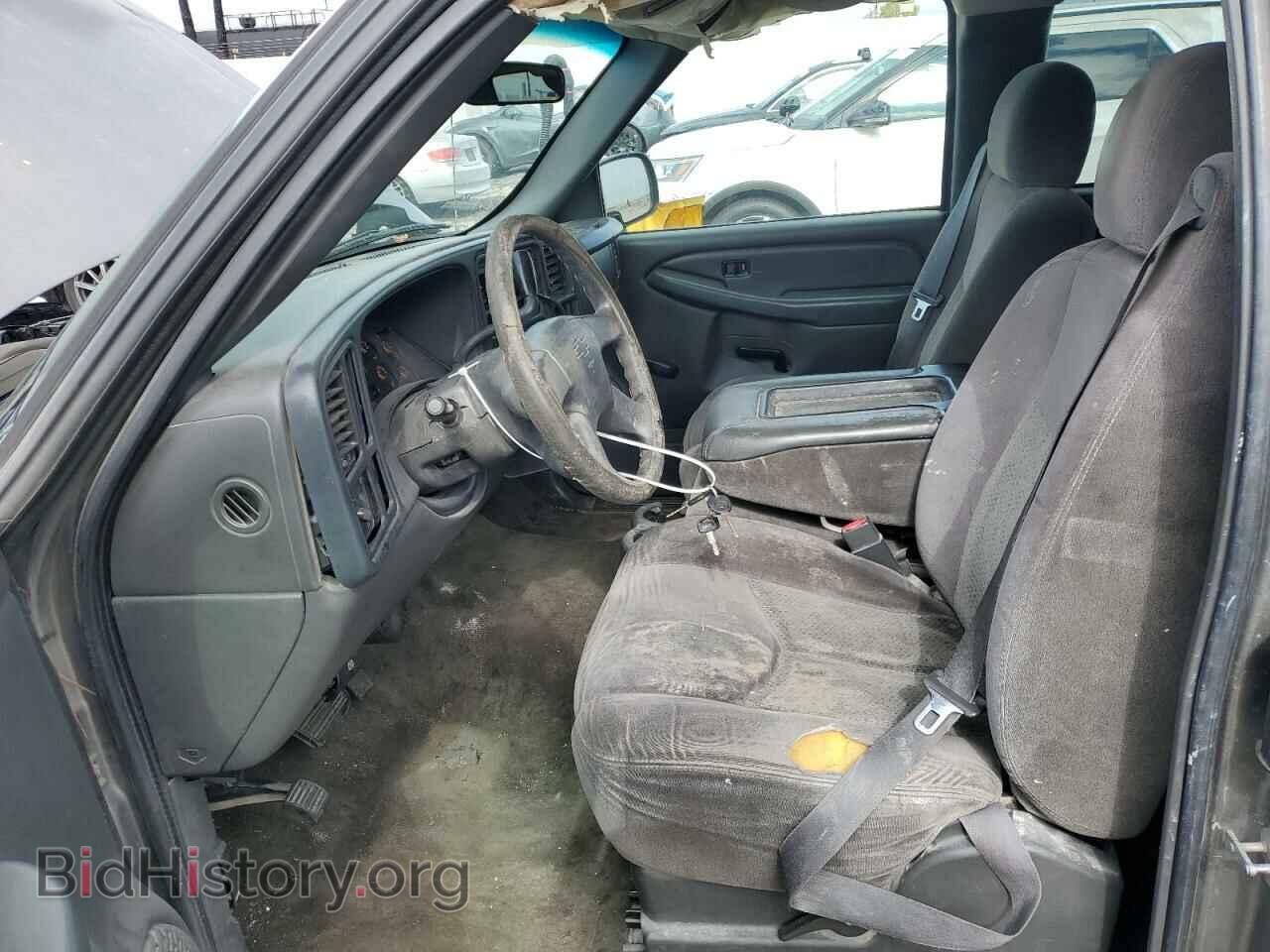 2006 CHEVROLET ALL Models - VIN: 1GCEC19V56Z223754 - Photo 7