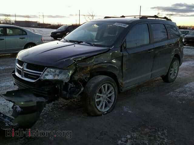 2015 DODGE JOURNEY - VIN: 3C4PDCCG8FT696325 - Photo 2