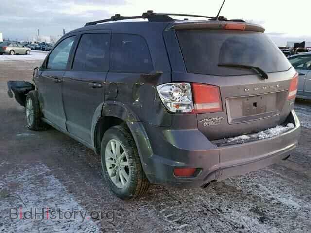 2015 DODGE JOURNEY - VIN: 3C4PDCCG8FT696325 - Photo 3