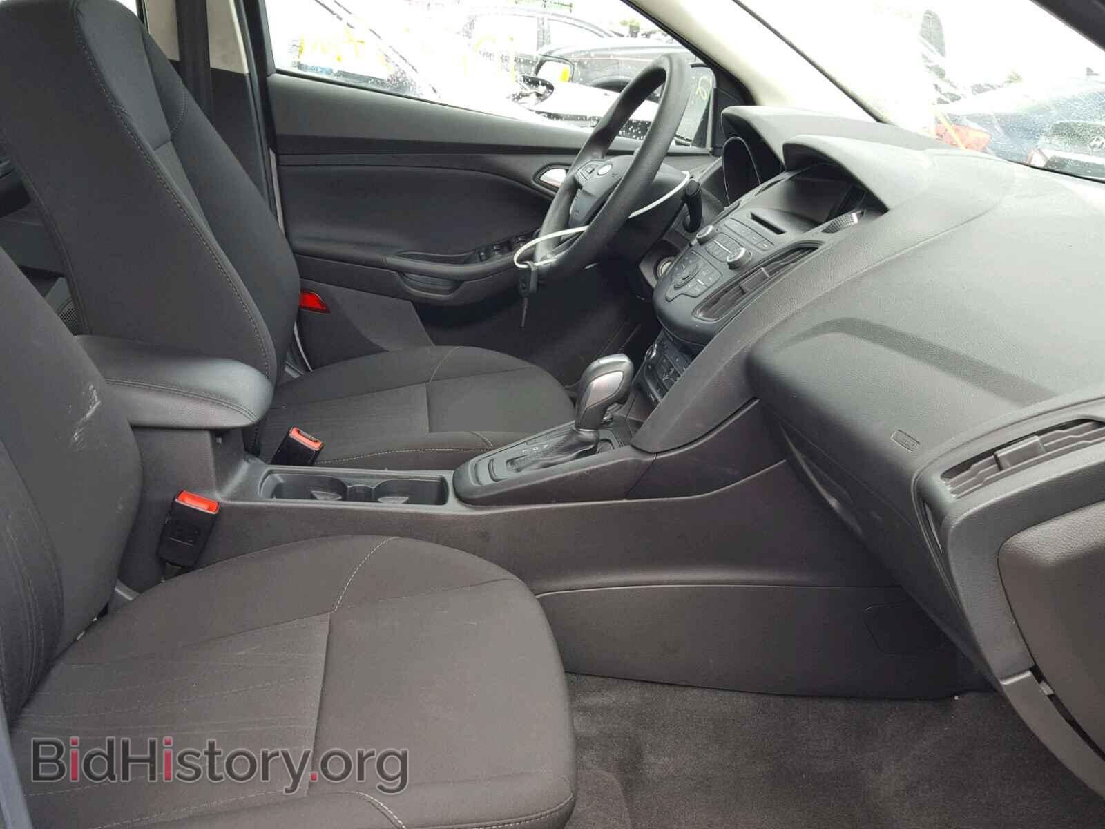 2016 FORD FOCUS - VIN: 1FADP3F23GL403041 - Photo 5