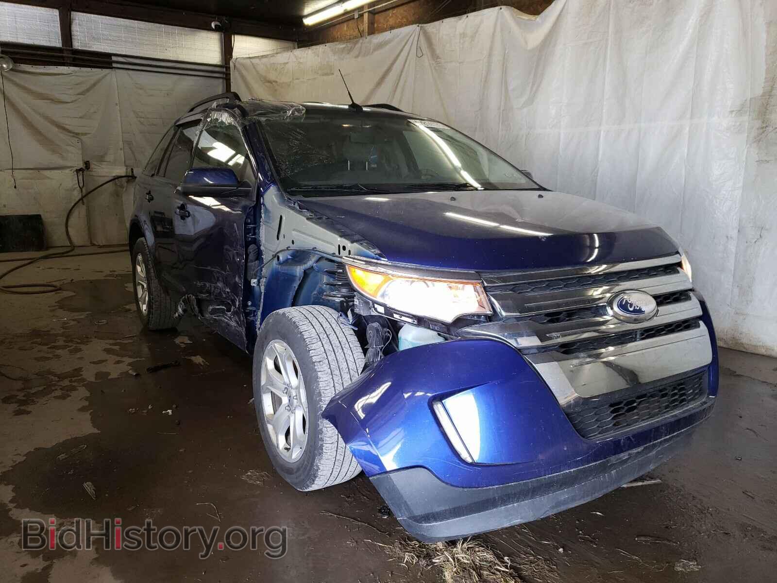 Photo 2FMDK4JC0EBA54797 - FORD EDGE 2014