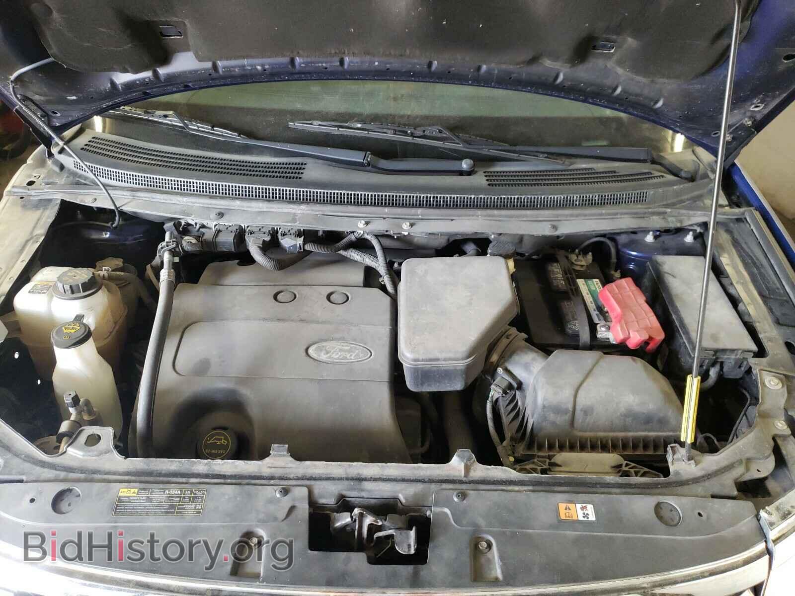 2014 FORD EDGE - VIN: 2FMDK4JC0EBA54797 - Photo 7