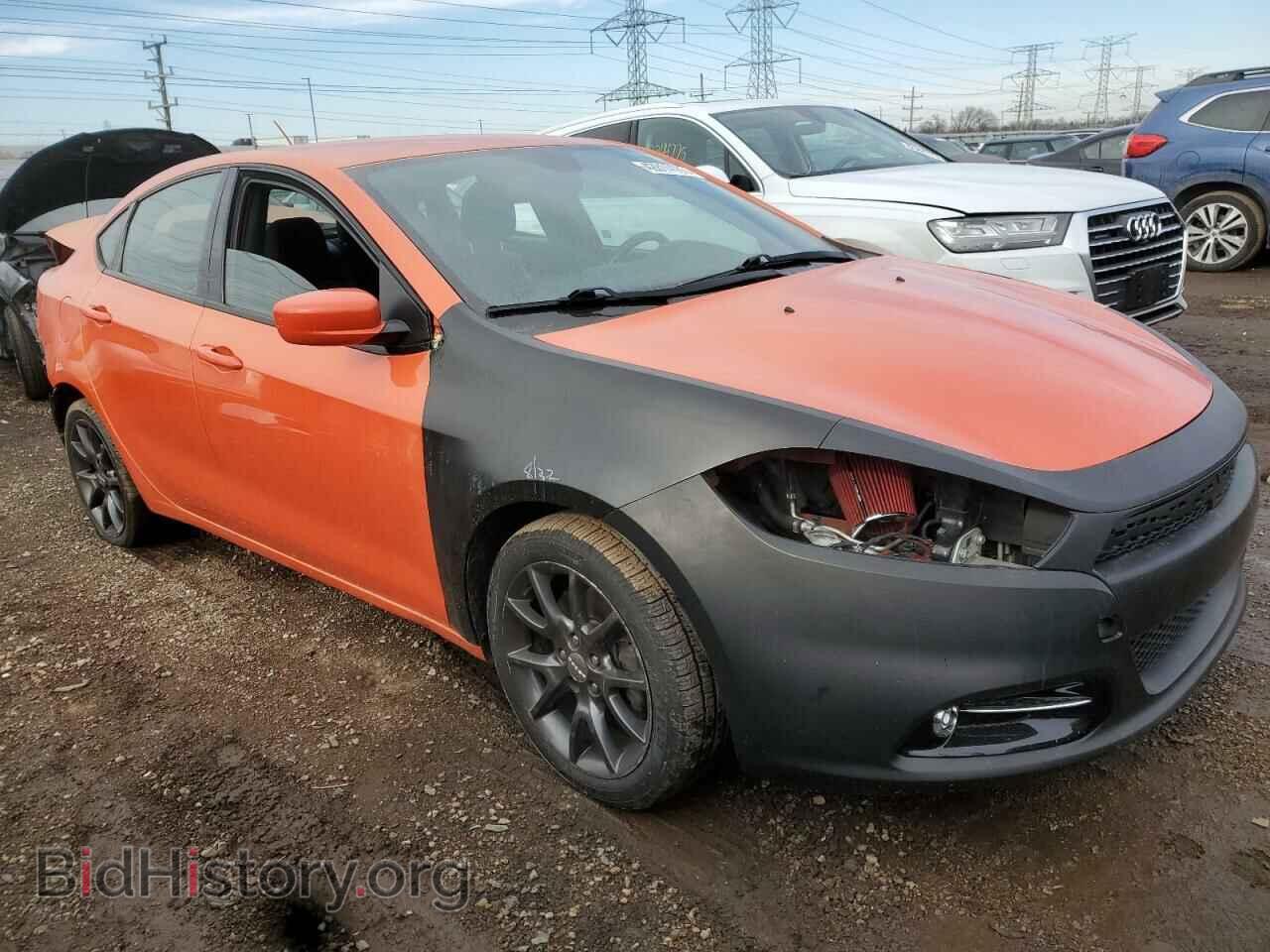 2015 DODGE DART - VIN: 1C3CDFBB9FD362482 - Фото 4