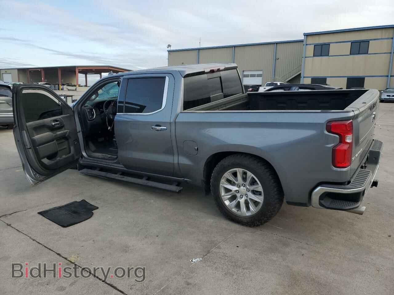 2021 CHEVROLET ALL Models - VIN: 3GCPWEED5MG318896 - Фото 2