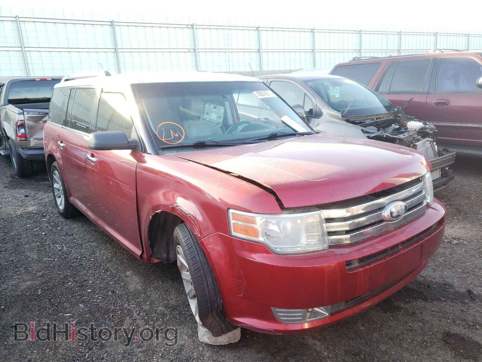 Photo 2FMGK5CCXCBD09453 - FORD FLEX 2012