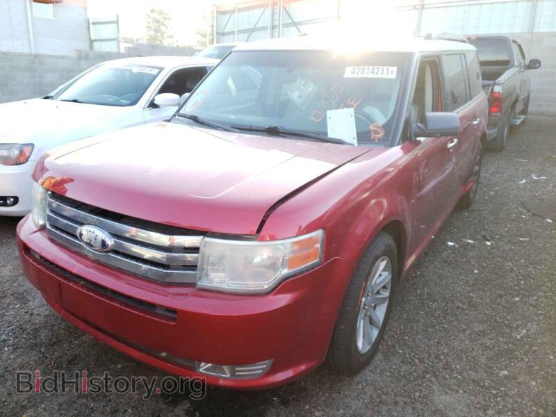 2012 Ford FLEX (VIN 2FMGK5CCXCBD09453) — photo 2 of 10