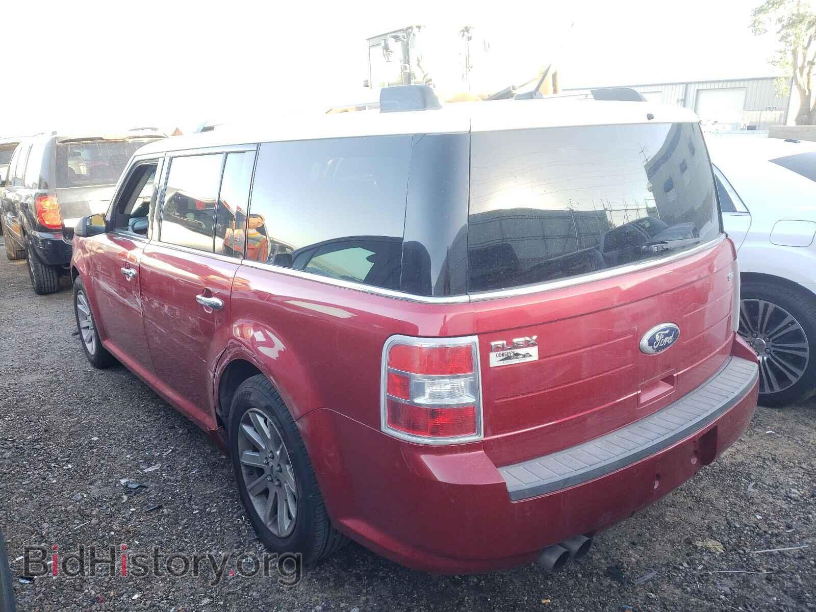 2012 FORD FLEX - VIN: 2FMGK5CCXCBD09453 - Photo 3