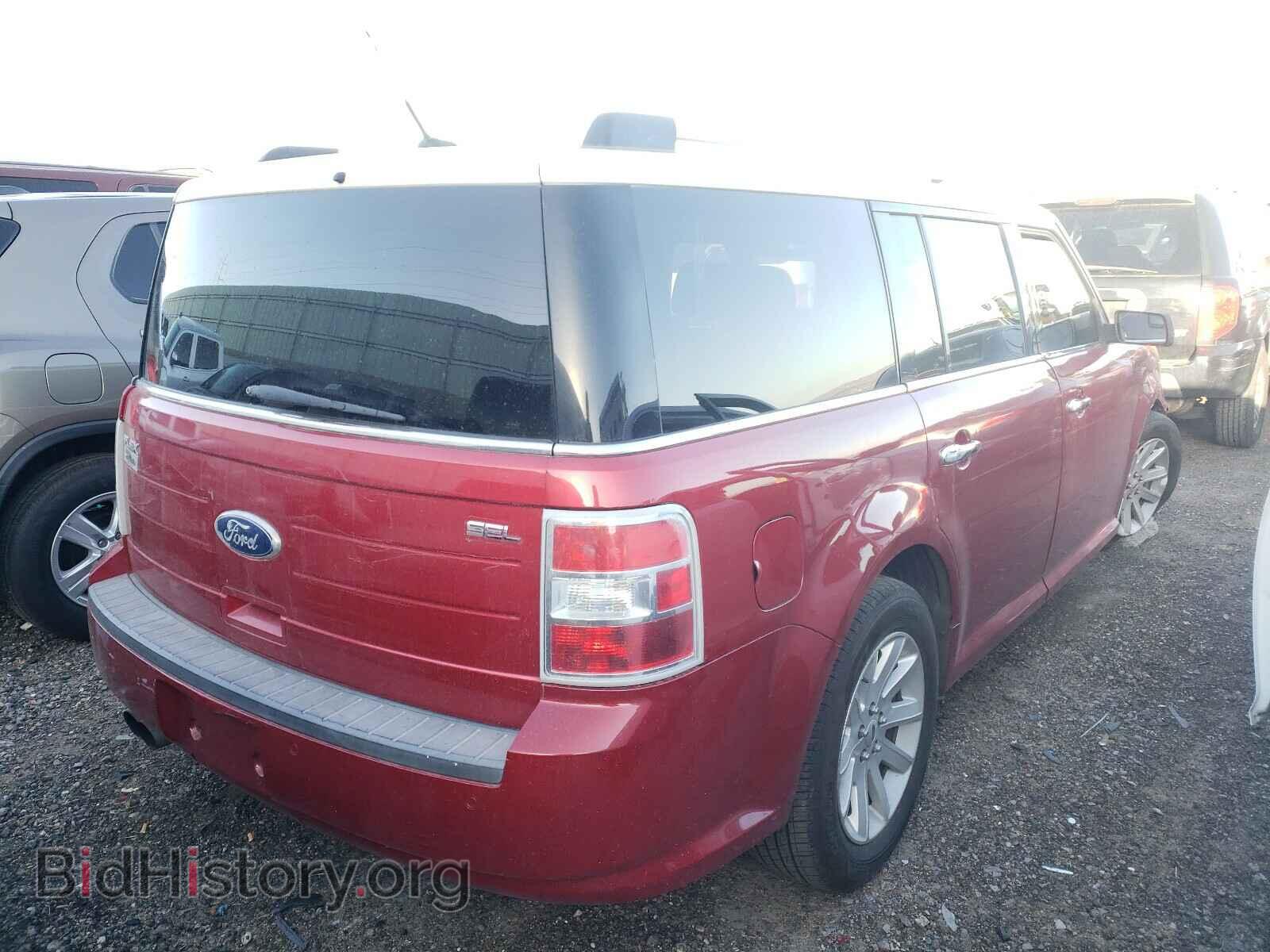 2012 FORD FLEX - VIN: 2FMGK5CCXCBD09453 - Photo 4