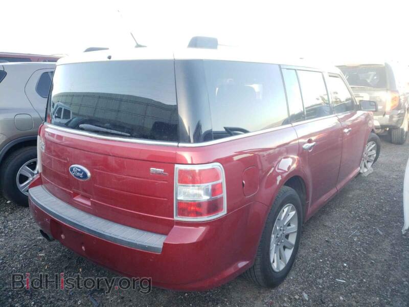 2012 Ford FLEX (VIN 2FMGK5CCXCBD09453) — photo 4 of 10