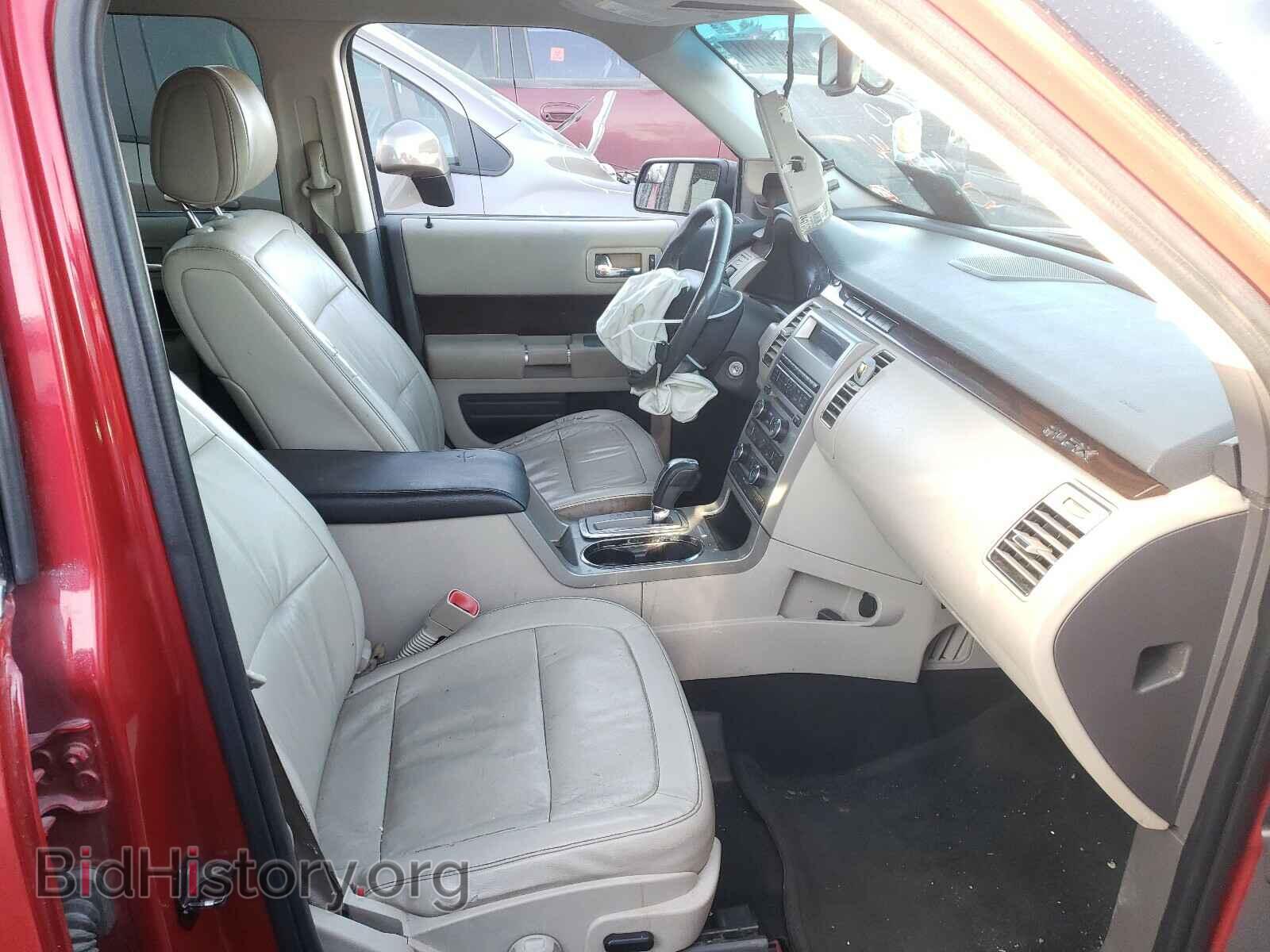 2012 FORD FLEX - VIN: 2FMGK5CCXCBD09453 - Photo 5