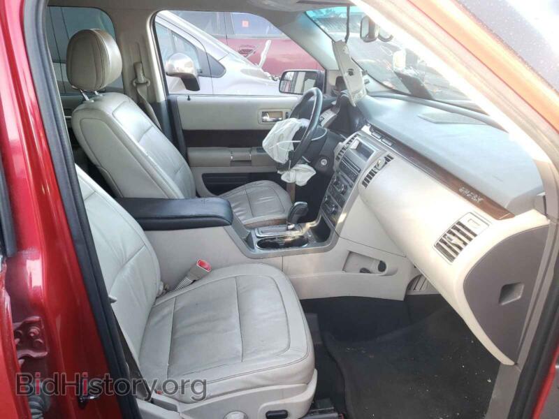 2012 Ford FLEX (VIN 2FMGK5CCXCBD09453) — photo 5 of 10
