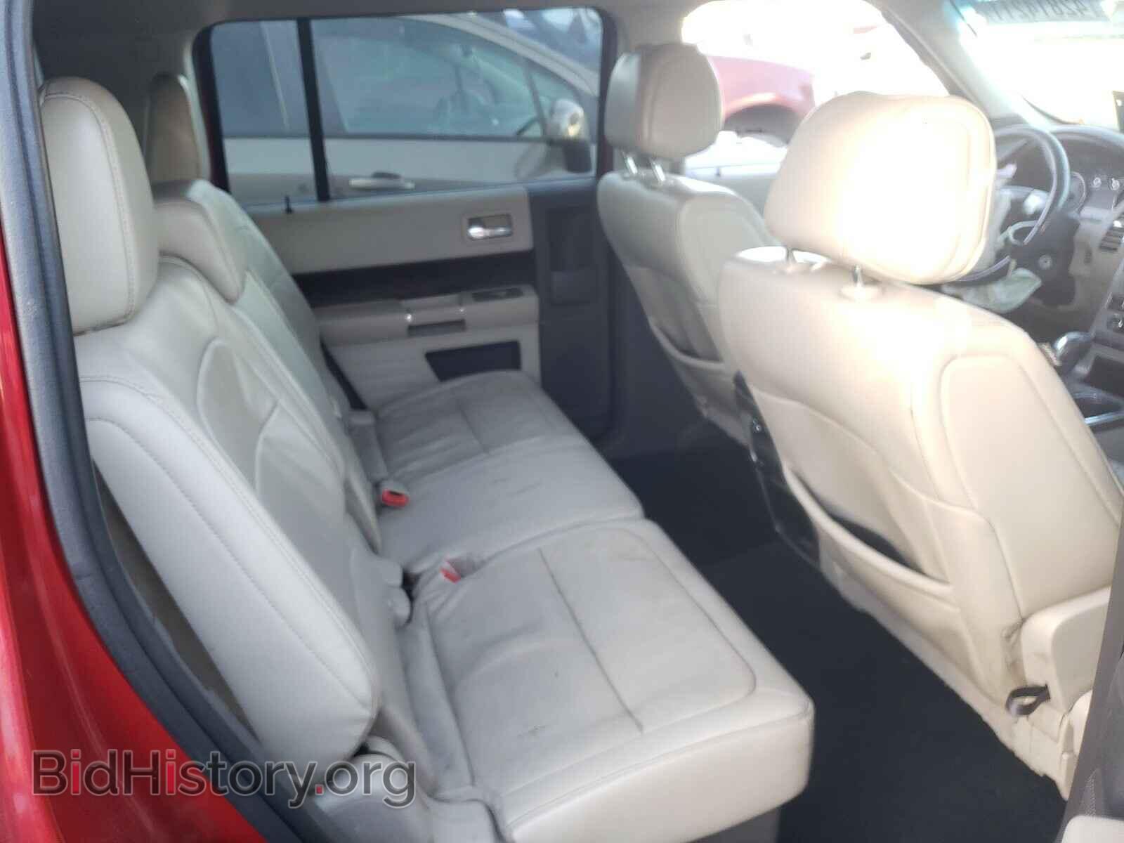 2012 FORD FLEX - VIN: 2FMGK5CCXCBD09453 - Photo 6