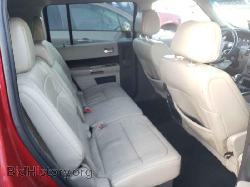 2012 Ford FLEX (VIN 2FMGK5CCXCBD09453) — photo 6 of 10