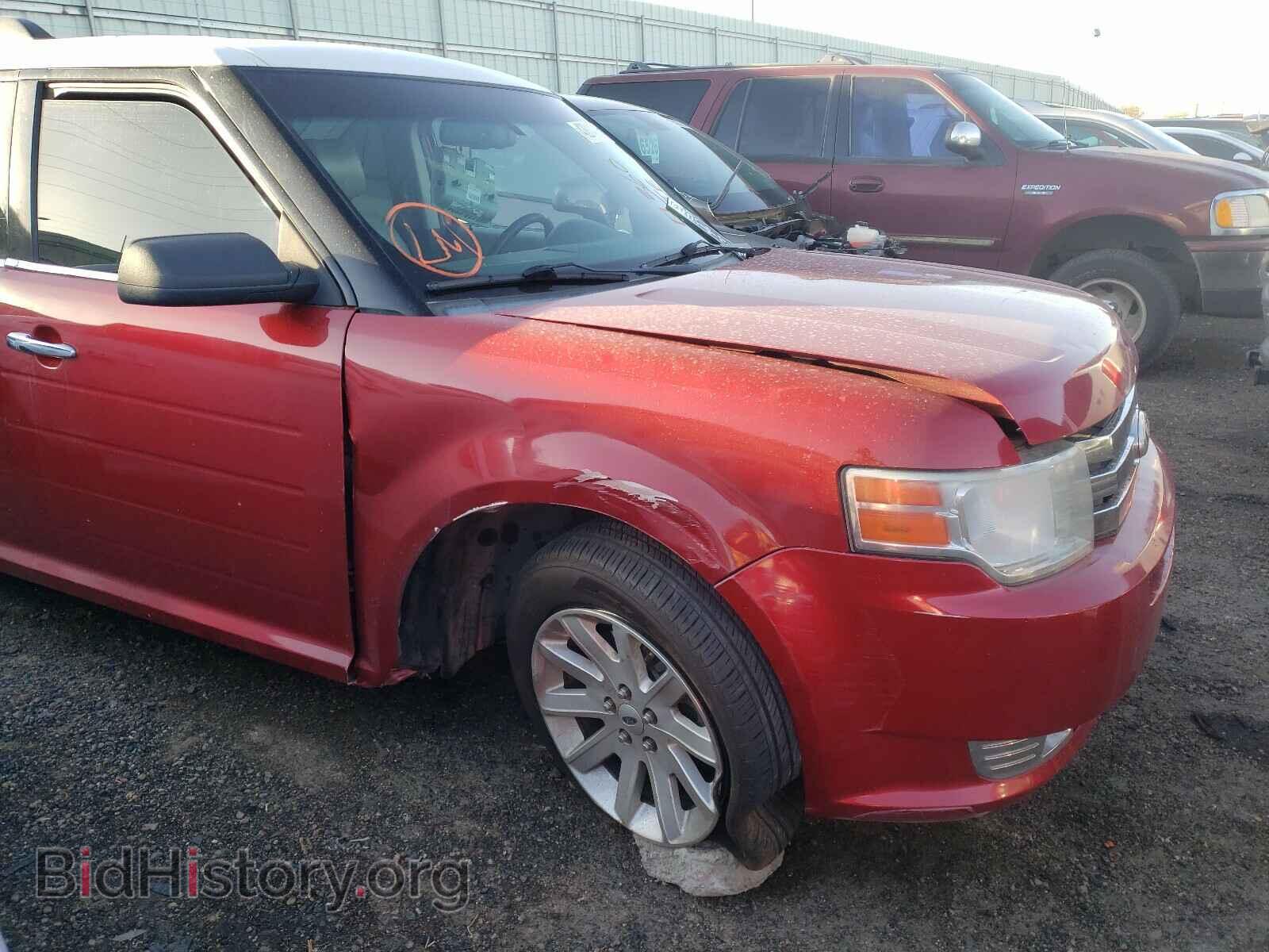 2012 FORD FLEX - VIN: 2FMGK5CCXCBD09453 - Photo 9