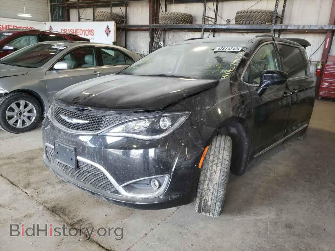 2017 CHRYSLER PACIFICA - VIN: 2C4RC1BG2HR794533 - Фото 2