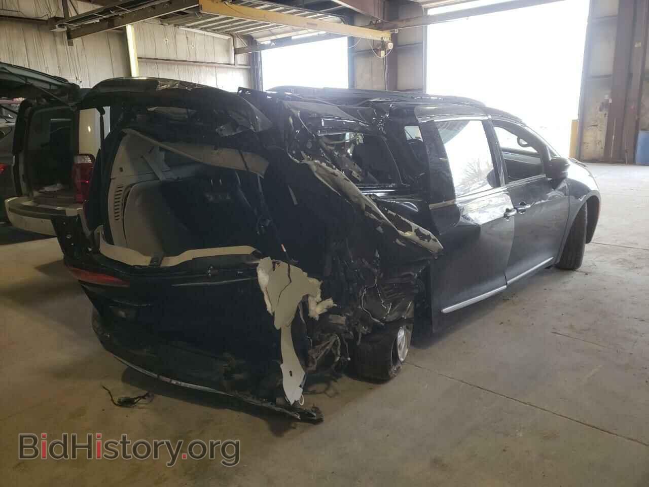 2017 CHRYSLER PACIFICA - VIN: 2C4RC1BG2HR794533 - Фото 4