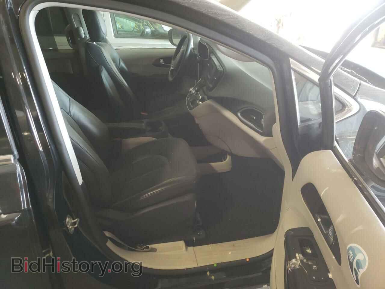 2017 CHRYSLER PACIFICA - VIN: 2C4RC1BG2HR794533 - Фото 5