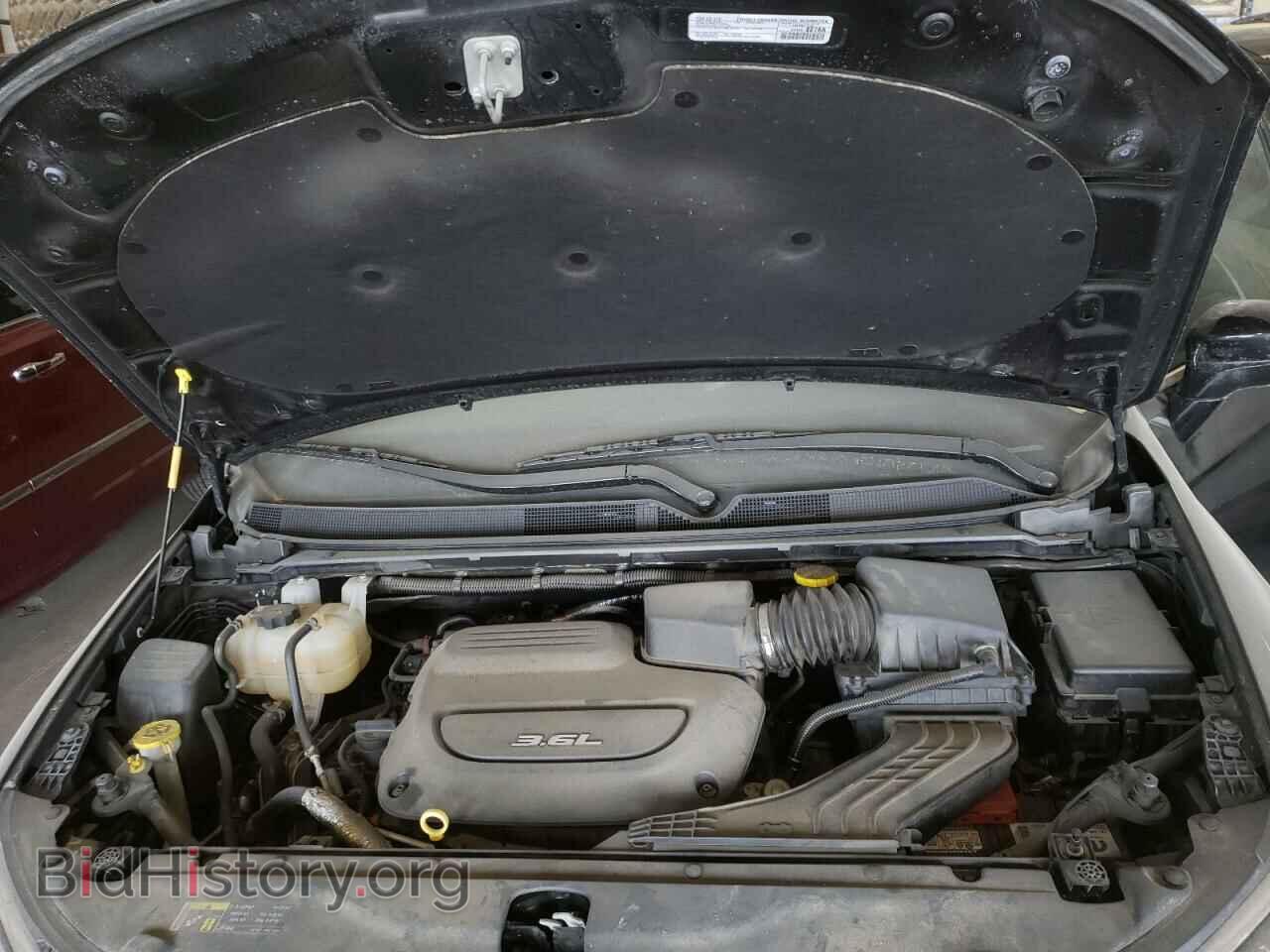 2017 CHRYSLER PACIFICA - VIN: 2C4RC1BG2HR794533 - Фото 7
