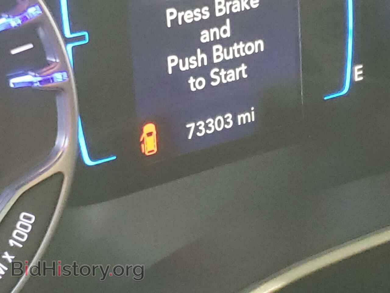 2017 CHRYSLER PACIFICA - VIN: 2C4RC1BG2HR794533 - Фото 8