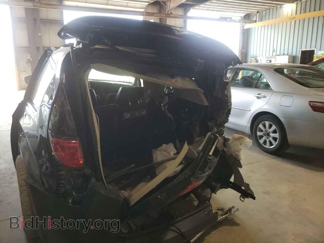 2017 CHRYSLER PACIFICA - VIN: 2C4RC1BG2HR794533 - Фото 9