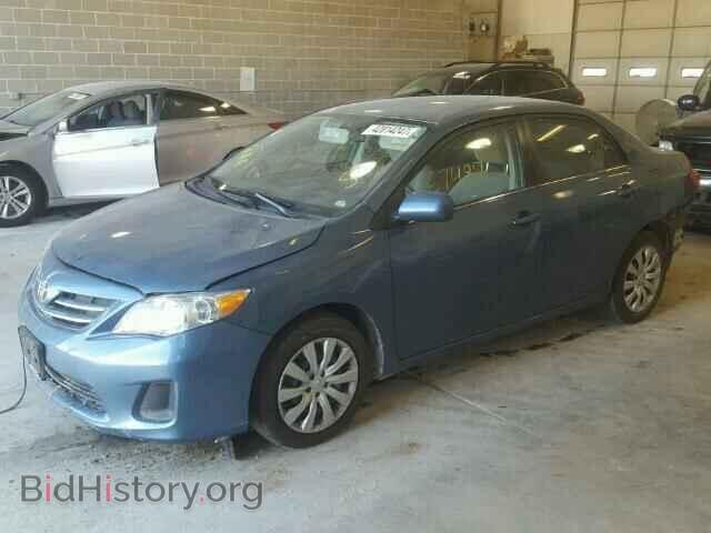 2013 TOYOTA COROLLA - VIN: 5YFBU4EE5DP104987 - Фото 2