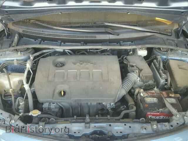 2013 TOYOTA COROLLA - VIN: 5YFBU4EE5DP104987 - Фото 7